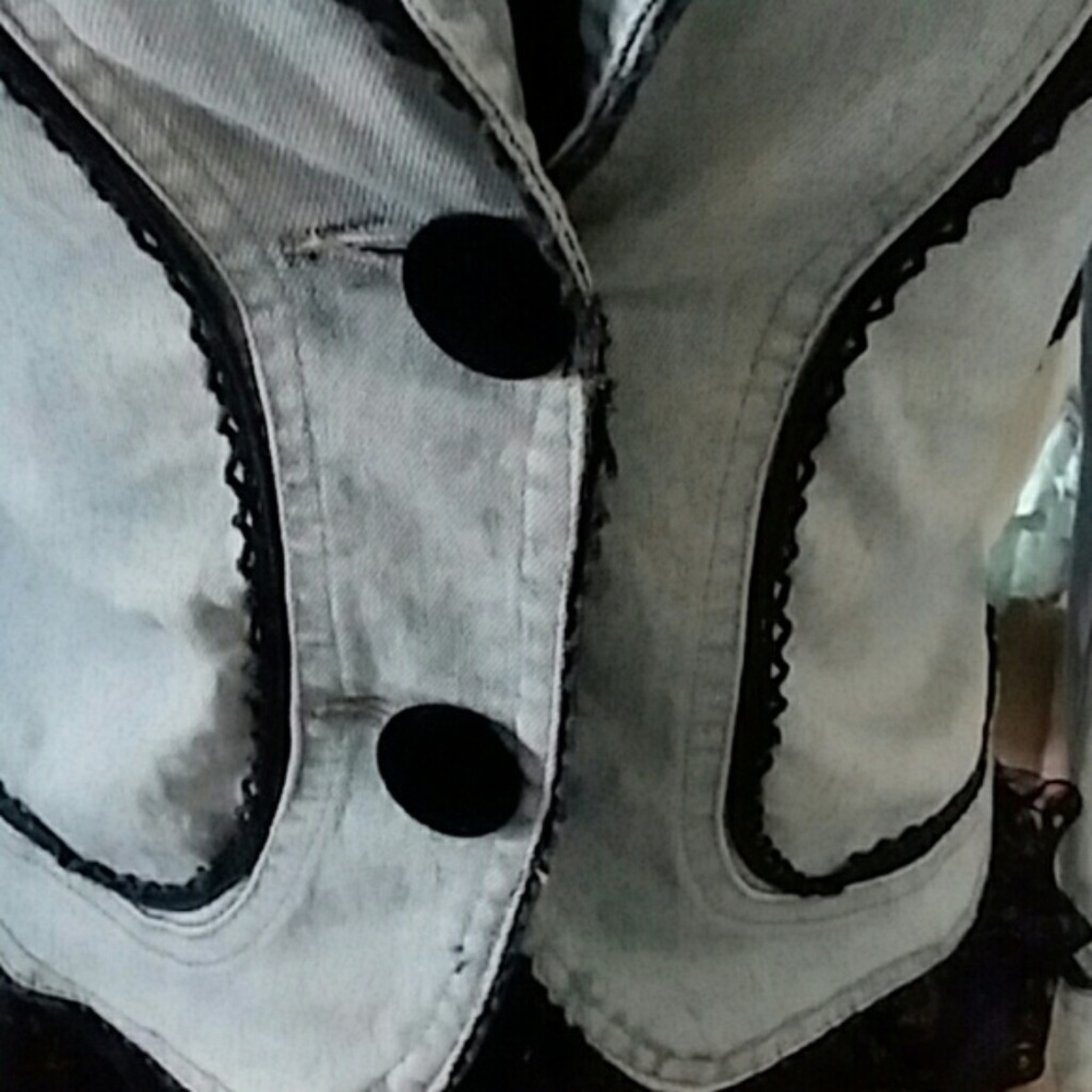 T -23° € Denim Jacket - Picture 7 of 8
